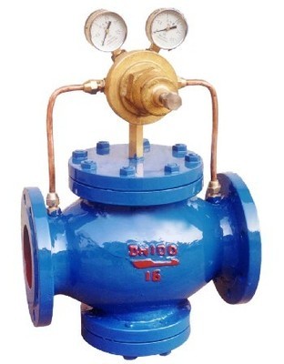 山西YK43X-F型先導(dǎo)活塞式氣體減壓閥||山西閥門廠家_閥門欄目