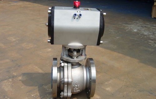 不銹鋼球閥產品的行業優勢