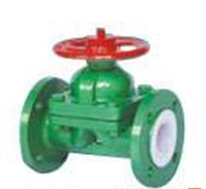 無錫上業閥門廠 專業供應襯氟隔膜閥G41F4-25C，助力工業設備高效運行